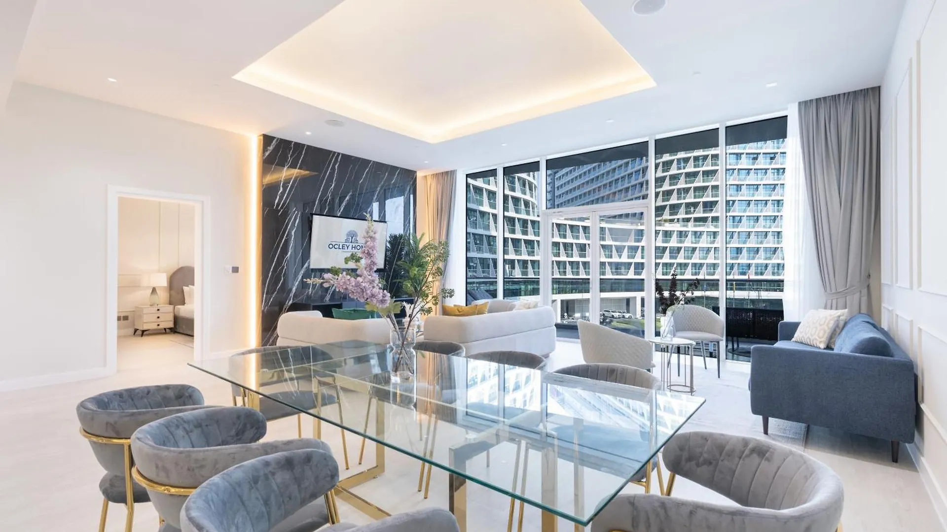 Apartment Palm Home Next To Nakheel Mall With Private Beach Dubai