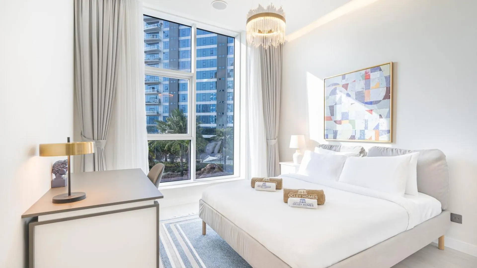 Apartment Palm Home Next To Nakheel Mall With Private Beach Dubai United Arab Emirates