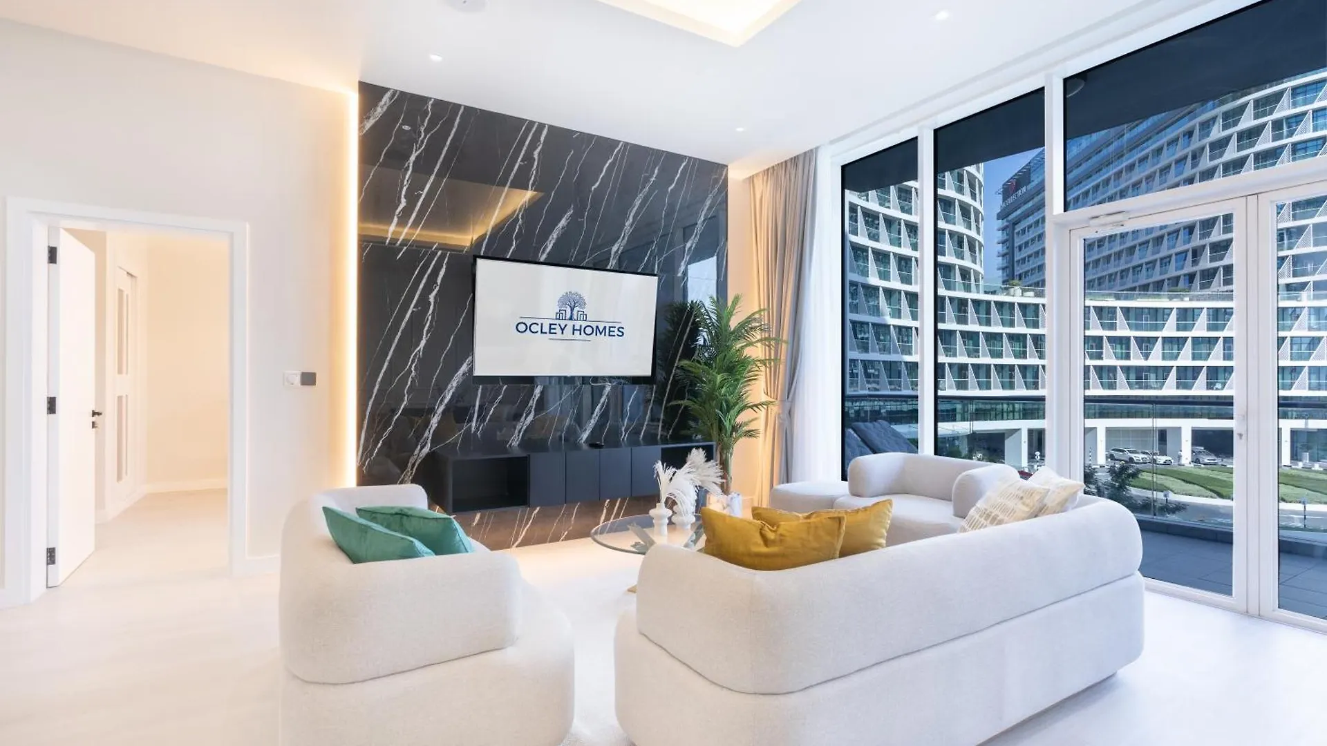 Palm Home Next To Nakheel Mall With Private Beach Dubai