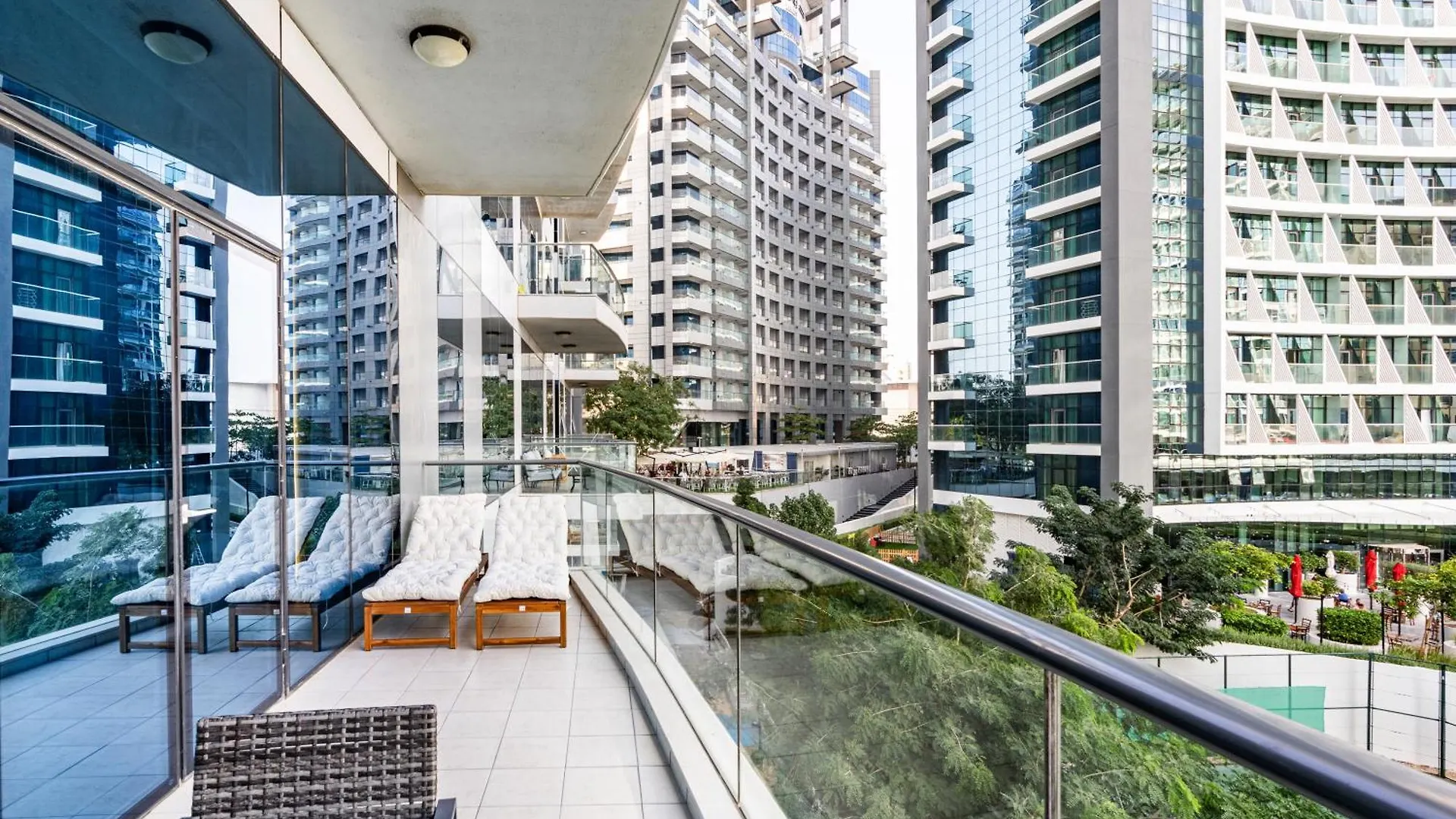 Apartment Palm Home Next To Nakheel Mall With Private Beach Dubai