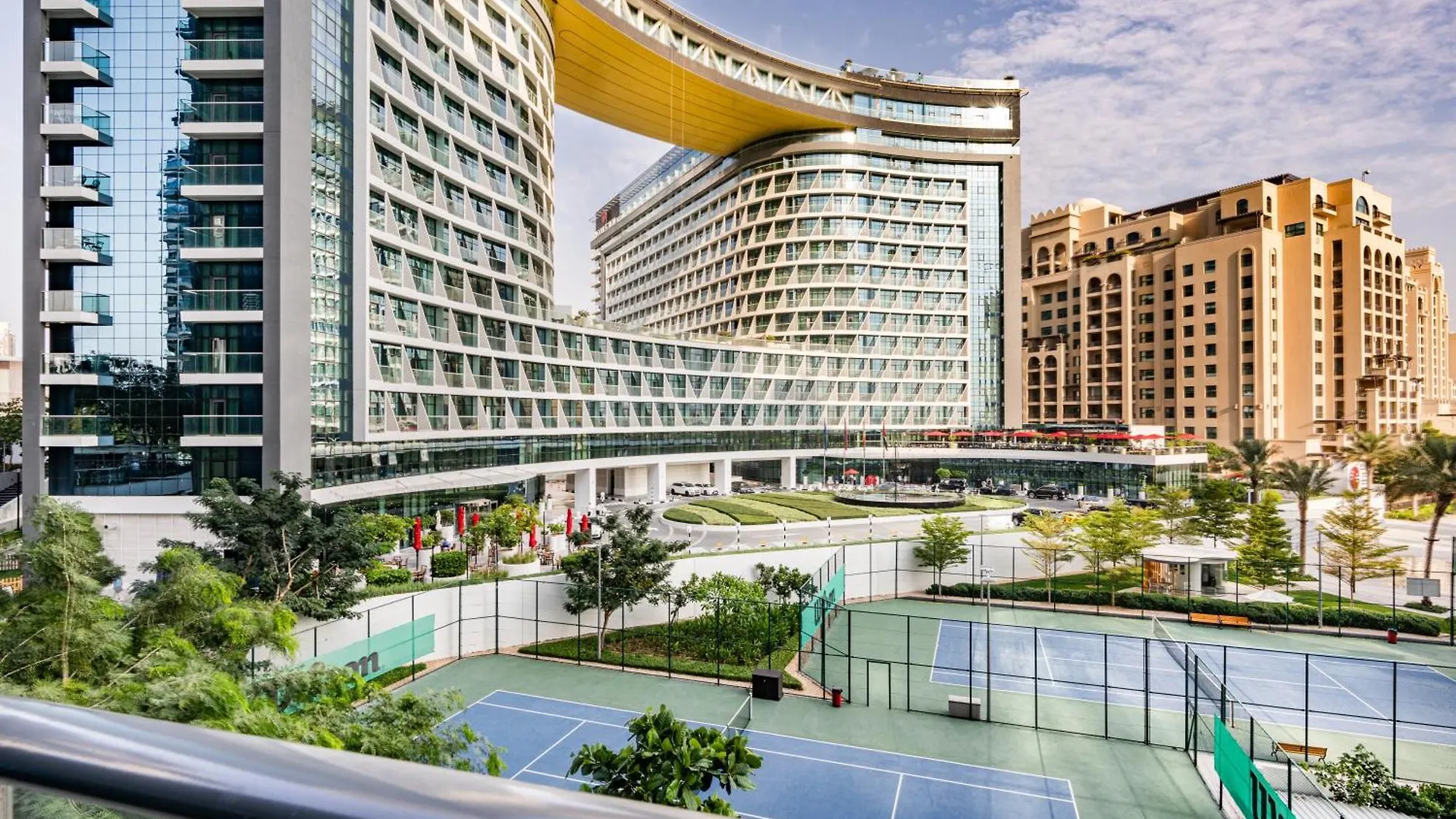 Palm Home Next To Nakheel Mall With Private Beach Dubai 0*,  United Arab Emirates