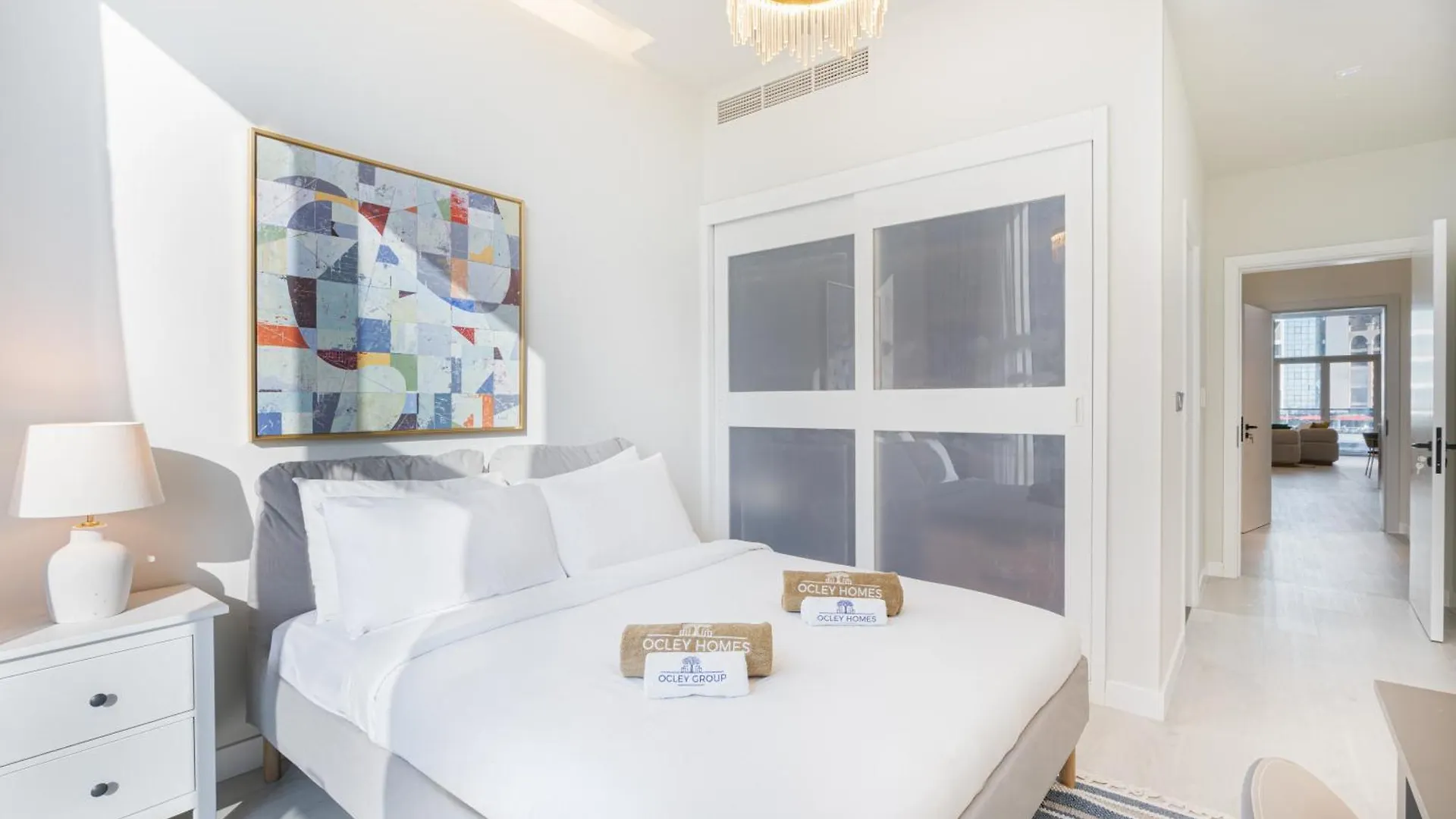 Palm Home Next To Nakheel Mall With Private Beach Dubai 0*,