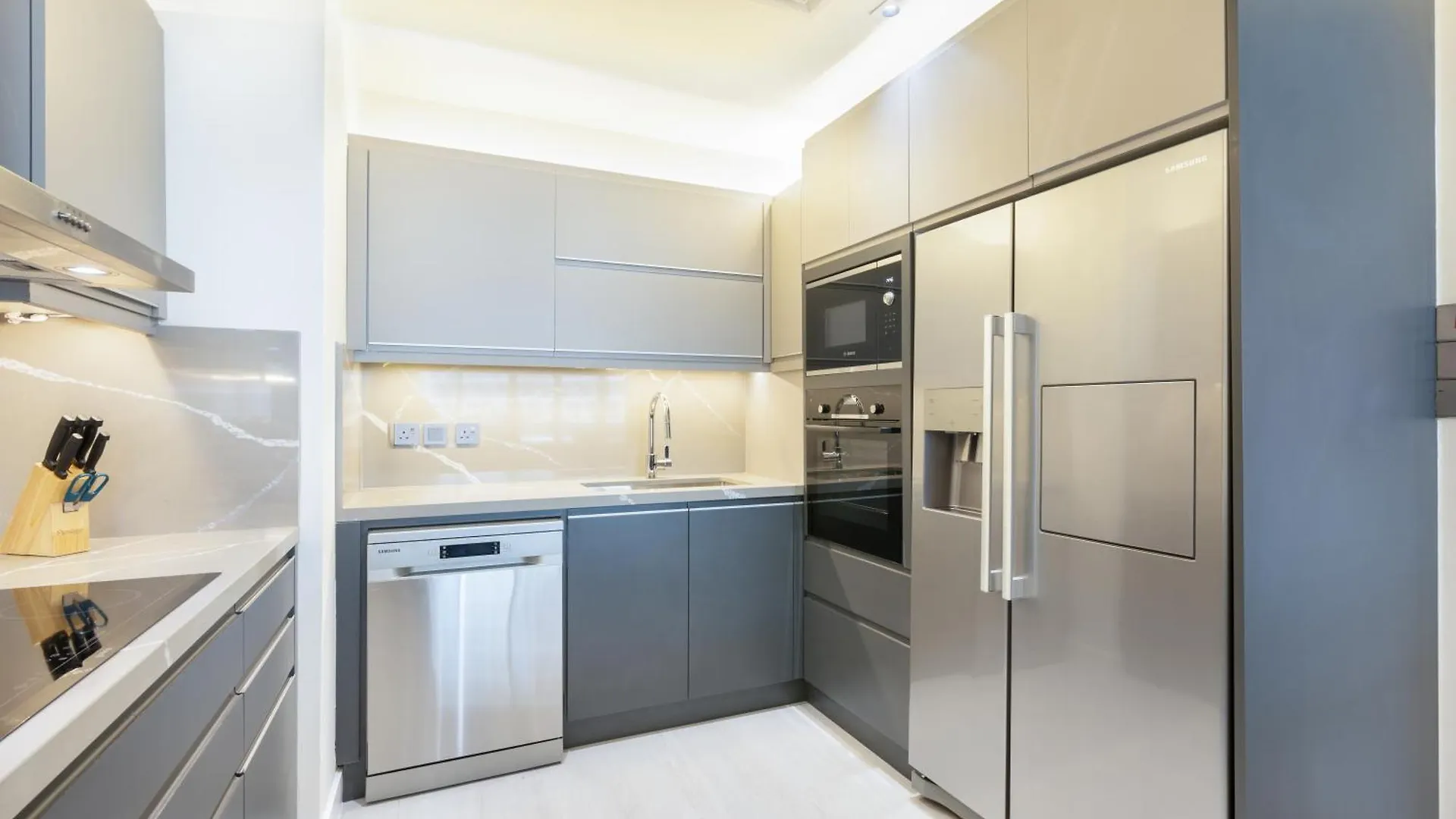 Palm Home Next To Nakheel Mall With Private Beach Dubai