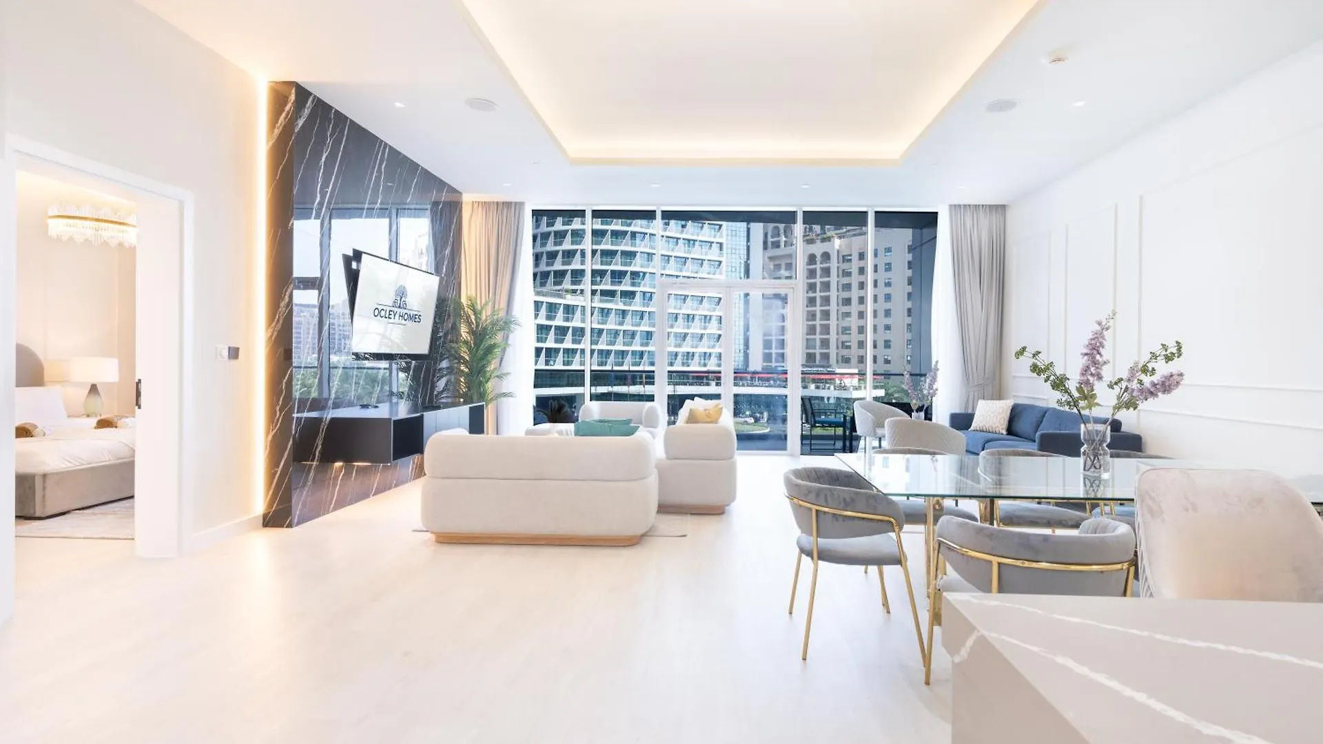 Palm Home Next To Nakheel Mall With Private Beach Dubai