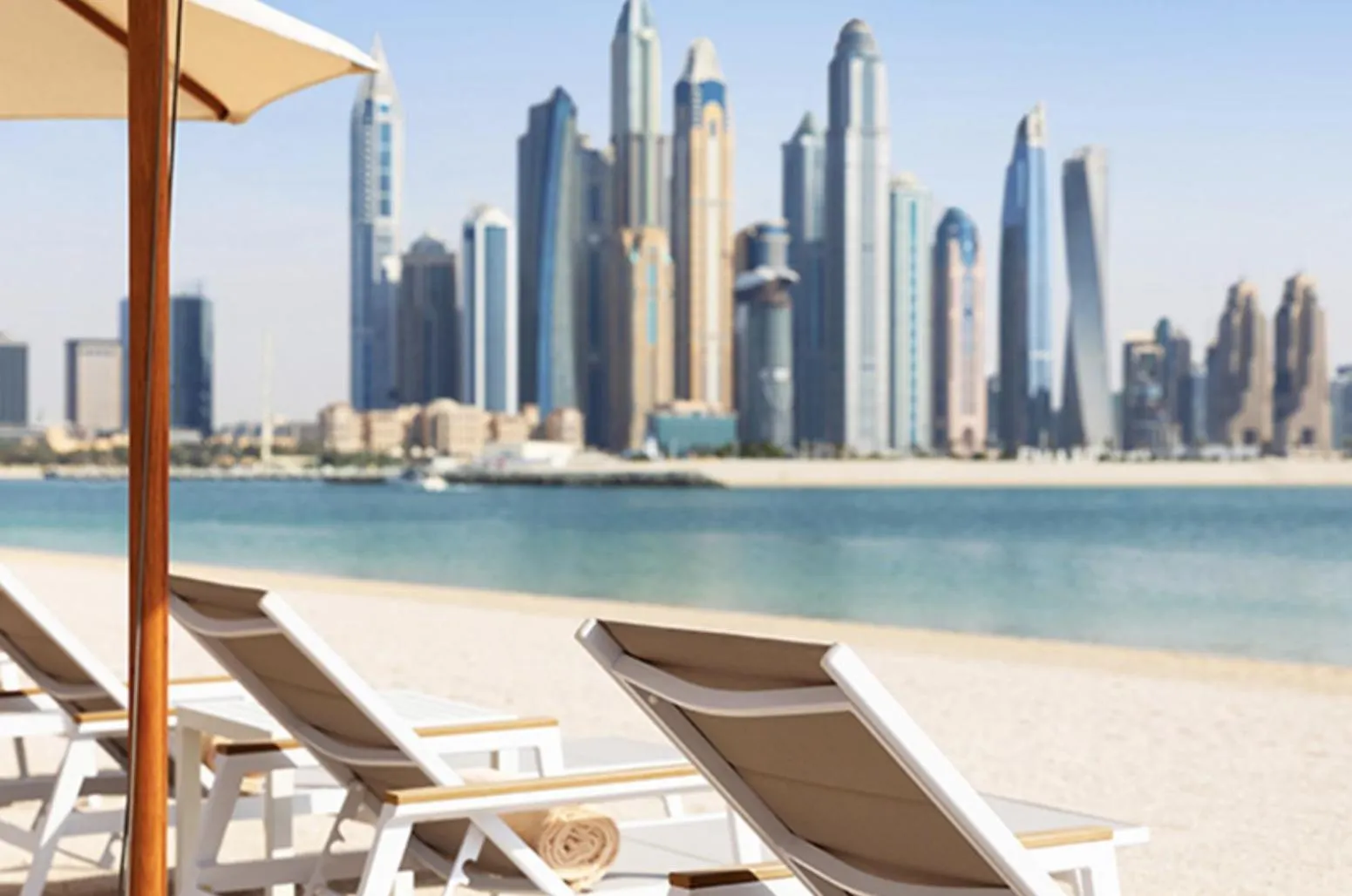 Palm Home Next To Nakheel Mall With Private Beach Dubai Apartment