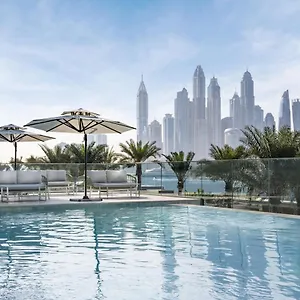 Radisson Palm Jumeirah Semesteranläggning (resort)