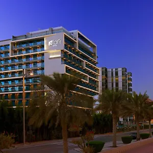 אתר נופש Aloft Palm Jumeirah, דובאי